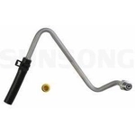 Order Power Steering Return Hose by SUNSONG NORTH AMERICA - 3402236 For Your Vehicle
