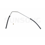 Order Power Steering Return Hose by SUNSONG NORTH AMERICA - 3402241 For Your Vehicle
