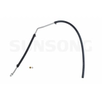 Order Power Steering Return Hose by SUNSONG NORTH AMERICA - 3402272 For Your Vehicle