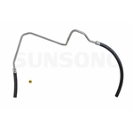 Order Power Steering Return Hose by SUNSONG NORTH AMERICA - 3402284 For Your Vehicle
