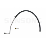 Order SUNSONG NORTH AMERICA - 3402319 - Power Steering Return Line Hose Assembly For Your Vehicle