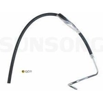 Order Power Steering Return Hose by SUNSONG NORTH AMERICA - 3402320 For Your Vehicle