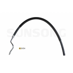 Order Power Steering Return Hose by SUNSONG NORTH AMERICA - 3402375 For Your Vehicle