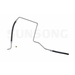Order Power Steering Return Hose by SUNSONG NORTH AMERICA - 3402401 For Your Vehicle