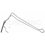 Order Power Steering Return Hose by SUNSONG NORTH AMERICA - 3402407 For Your Vehicle