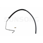 Order Power Steering Return Hose by SUNSONG NORTH AMERICA - 3402423 For Your Vehicle