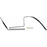 Order SUNSONG NORTH AMERICA - 3402479 - Power Steering Return Line Hose Assembly For Your Vehicle
