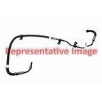 Order SUNSONG NORTH AMERICA - 3402614 - Power Steering Return Hose For Your Vehicle