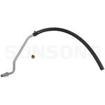 Order Power Steering Return Hose by SUNSONG NORTH AMERICA - 3402743 For Your Vehicle