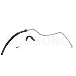 Order Power Steering Return Hose by SUNSONG NORTH AMERICA - 3402902 For Your Vehicle