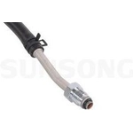 Order Power Steering Return Hose by SUNSONG NORTH AMERICA - 3402911 For Your Vehicle