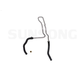 Order Power Steering Return Hose by SUNSONG NORTH AMERICA - 3402932 For Your Vehicle