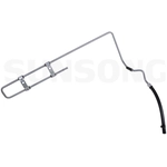 Order Power Steering Return Hose by SUNSONG NORTH AMERICA - 3402967 For Your Vehicle