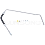 Order Power Steering Return Hose by SUNSONG NORTH AMERICA - 3402975 For Your Vehicle