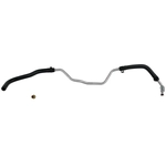 Order SUNSONG NORTH AMERICA - 3402982 - Power Steering Return Hose For Your Vehicle