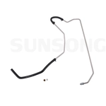 Order Power Steering Return Hose by SUNSONG NORTH AMERICA - 3402987 For Your Vehicle