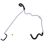 Order SUNSONG NORTH AMERICA - 3403000 - Power Steering Return Hose For Your Vehicle