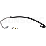 Order Power Steering Return Hose by SUNSONG NORTH AMERICA - 3403017 For Your Vehicle