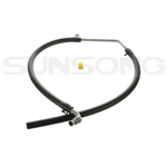 Order SUNSONG NORTH AMERICA - 3403053 - Power Steering Return Hose For Your Vehicle