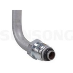 Order Power Steering Return Hose by SUNSONG NORTH AMERICA - 3403252 For Your Vehicle