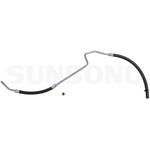 Order Power Steering Return Hose by SUNSONG NORTH AMERICA - 3403625 For Your Vehicle