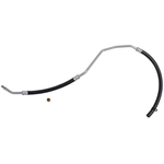 Order SUNSONG NORTH AMERICA - 3403626 - Power Steering Pressure Hose For Your Vehicle