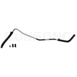 Order Power Steering Return Hose by SUNSONG NORTH AMERICA - 3403630 For Your Vehicle
