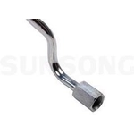 Order Power Steering Return Hose by SUNSONG NORTH AMERICA - 3403657 For Your Vehicle