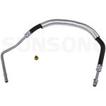 Order Power Steering Return Hose by SUNSONG NORTH AMERICA - 3403691 For Your Vehicle