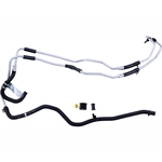 Order SUNSONG NORTH AMERICA - 3403707 - Power Steering Return Hose For Your Vehicle