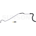 Order Power Steering Return Hose by SUNSONG NORTH AMERICA - 3403714 For Your Vehicle