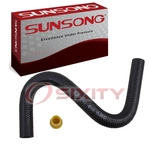 Order Power Steering Return Hose by SUNSONG NORTH AMERICA - 3403735 For Your Vehicle
