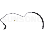 Order Power Steering Return Hose by SUNSONG NORTH AMERICA - 3403789 For Your Vehicle