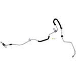 Order SUNSONG NORTH AMERICA - 3403984 - Power Steering Hose Assembly For Your Vehicle