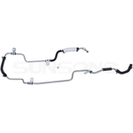 Order SUNSONG NORTH AMERICA - 3403989 - Power Steering Return Line Hose Assembly For Your Vehicle