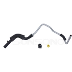 Order SUNSONG NORTH AMERICA - 3403992 - Power Steering Return Line Hose Assembly For Your Vehicle