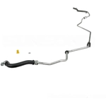 Order SUNSONG NORTH AMERICA - 3403997 - Power Steering Return Hose For Your Vehicle