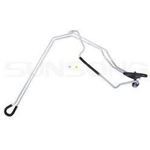 Order Power Steering Return Hose by SUNSONG NORTH AMERICA - 3404027 For Your Vehicle
