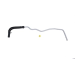 Order SUNSONG NORTH AMERICA - 3404028 - Power Steering Return Line Hose Assembly For Your Vehicle