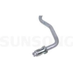 Order Power Steering Return Hose by SUNSONG NORTH AMERICA - 3404034 For Your Vehicle