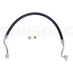 Order Power Steering Return Hose by SUNSONG NORTH AMERICA - 3404036 For Your Vehicle