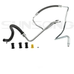 Order Power Steering Return Hose by SUNSONG NORTH AMERICA - 3404068 For Your Vehicle
