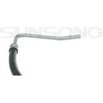 Order Power Steering Return Hose by SUNSONG NORTH AMERICA - 3404084 For Your Vehicle