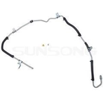 Order Power Steering Return Hose by SUNSONG NORTH AMERICA - 3404148 For Your Vehicle