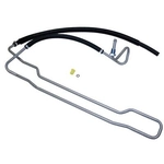 Order SUNSONG NORTH AMERICA - 3404158 - Power Steering Return Hose For Your Vehicle