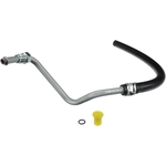 Order SUNSONG NORTH AMERICA - 3404176 - Power Steering Return Line Hose Assembly For Your Vehicle