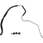 Order SUNSONG NORTH AMERICA - 3404275 - Power Steering Return Hose For Your Vehicle