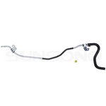 Order SUNSONG NORTH AMERICA - 3404309 - Power Steering Return Line Hose Assembly For Your Vehicle