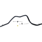 Order SUNSONG NORTH AMERICA - 3404359 - Power Steering Return Hose For Your Vehicle