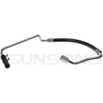 Order Power Steering Return Hose by SUNSONG NORTH AMERICA - 3404402 For Your Vehicle